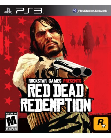 RED DEAD REDEMPTION - PS3 GAME