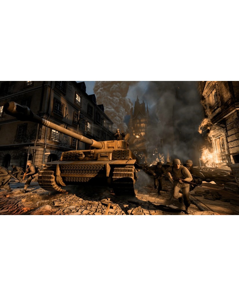 SNIPER ELITE V2 ESSENTIALS ΜΕΤΑΧ. - PS3 GAME