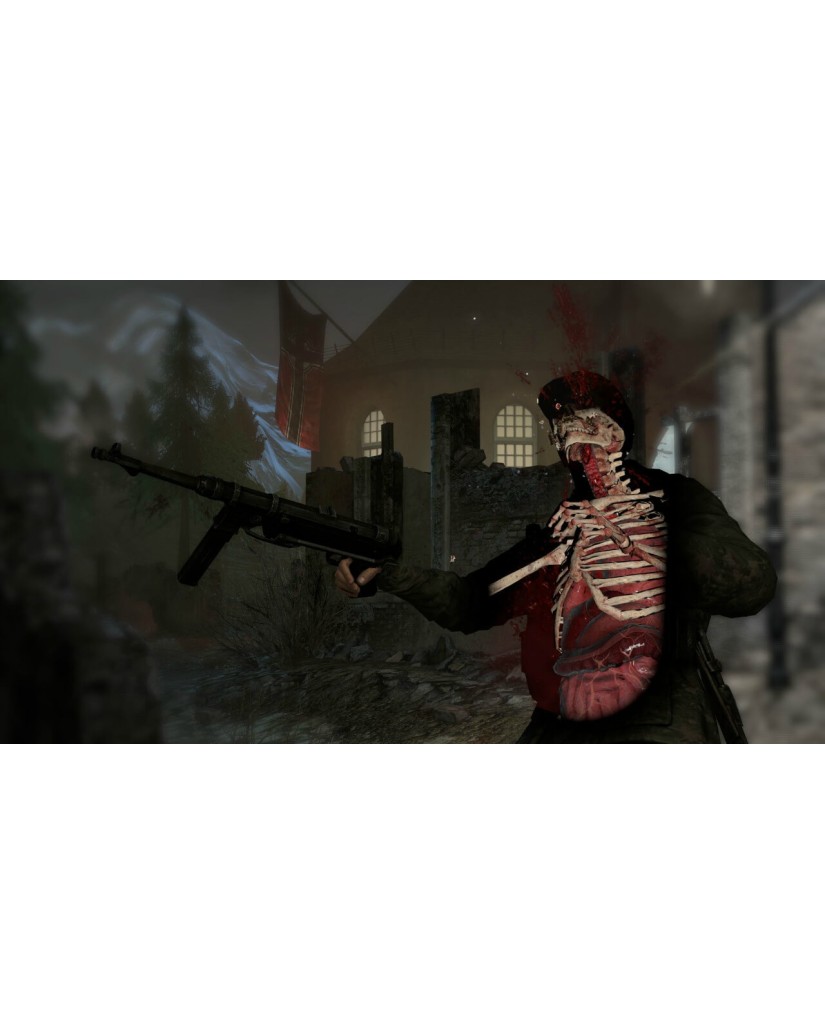 SNIPER ELITE V2 ESSENTIALS ΜΕΤΑΧ. - PS3 GAME