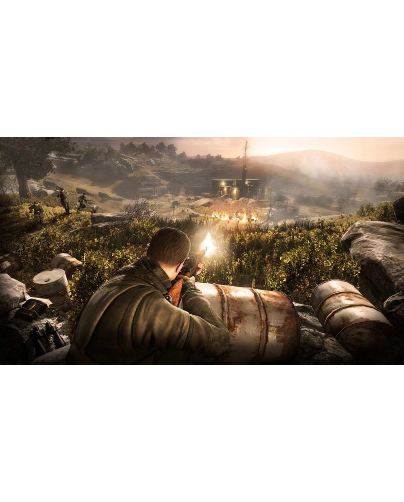 SNIPER ELITE V2 ESSENTIALS ΜΕΤΑΧ. - PS3 GAME