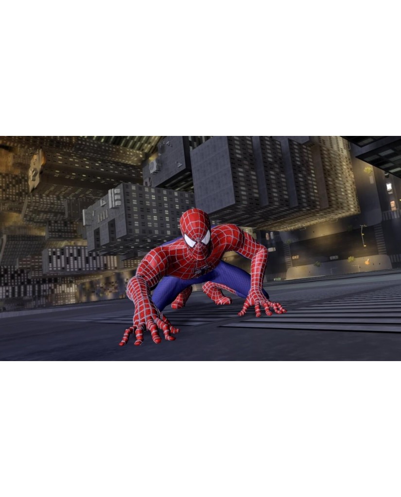 SPIDER-MAN 3 - PS3 GAME