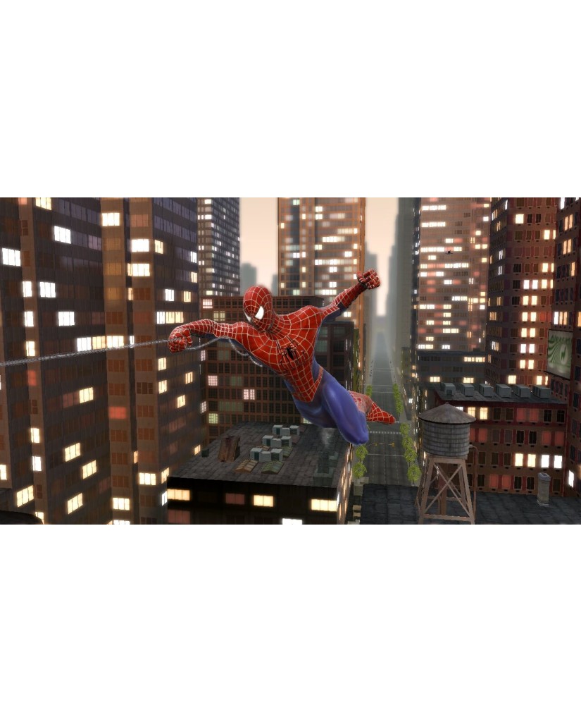 SPIDER-MAN 3 - PS3 GAME