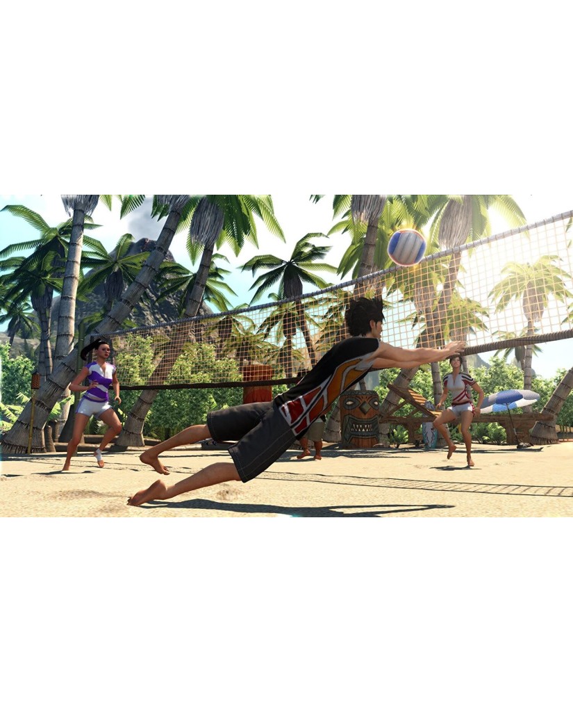 SPORTS CHAMPIONS ESSENTIALS – PS3 GAME
