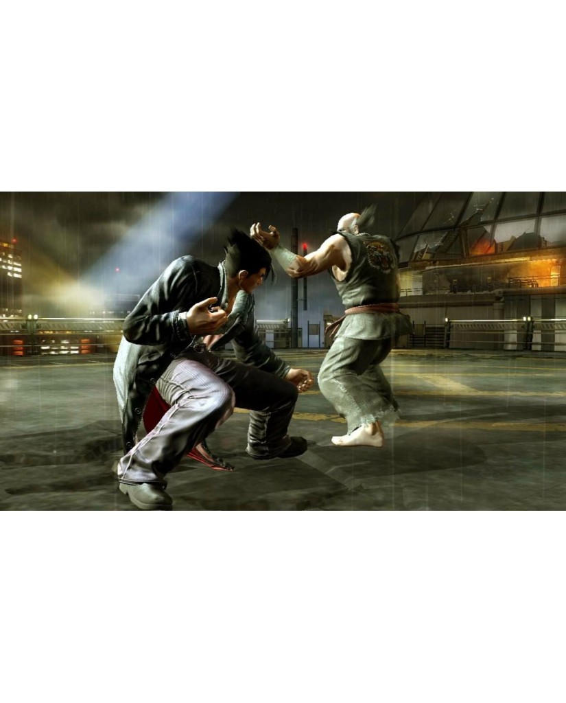 TEKKEN 6 PLATINUM ΜΕΤΑΧ. - PS3 GAME