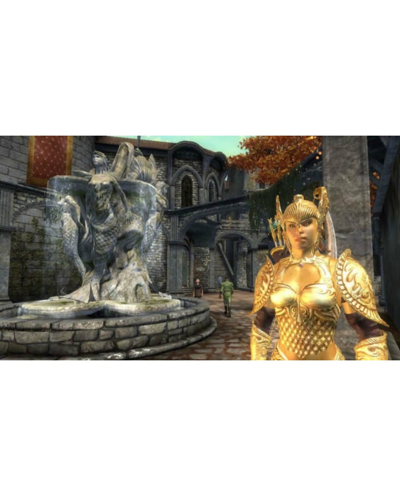 THE ELDER SCROLLS IV: OBLIVION GAME OF THE YEAR EDITION ΜΕΤΑΧ. - PS3 GAME