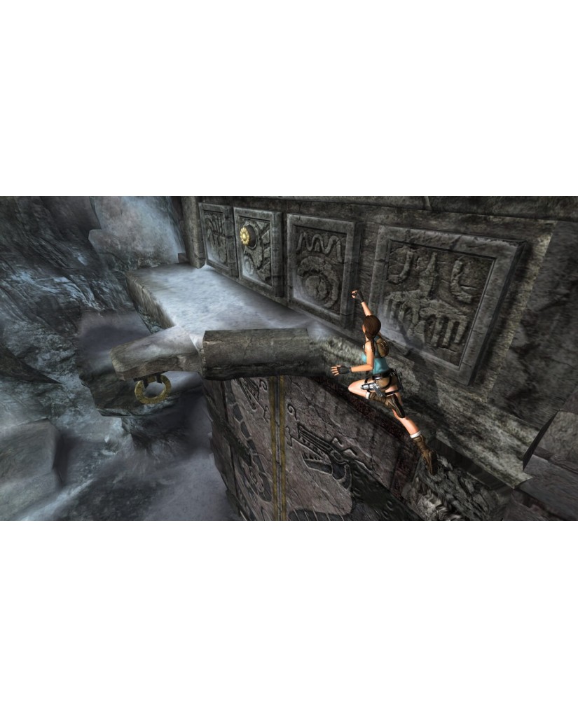 THE TOMB RAIDER TRILOGY HD - PS3 GAME