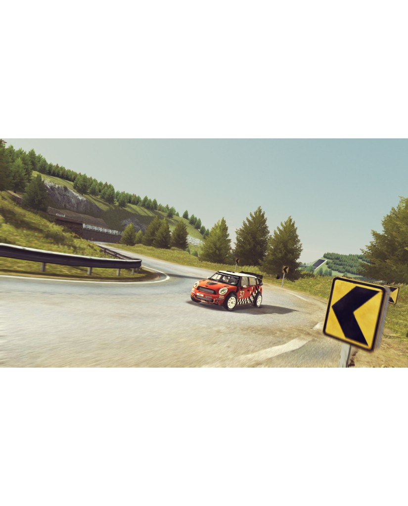 WRC 2 FIA WORLD RALLY CHAMPIONSHIP ΜΕΤΑΧ. - PS3 GAME