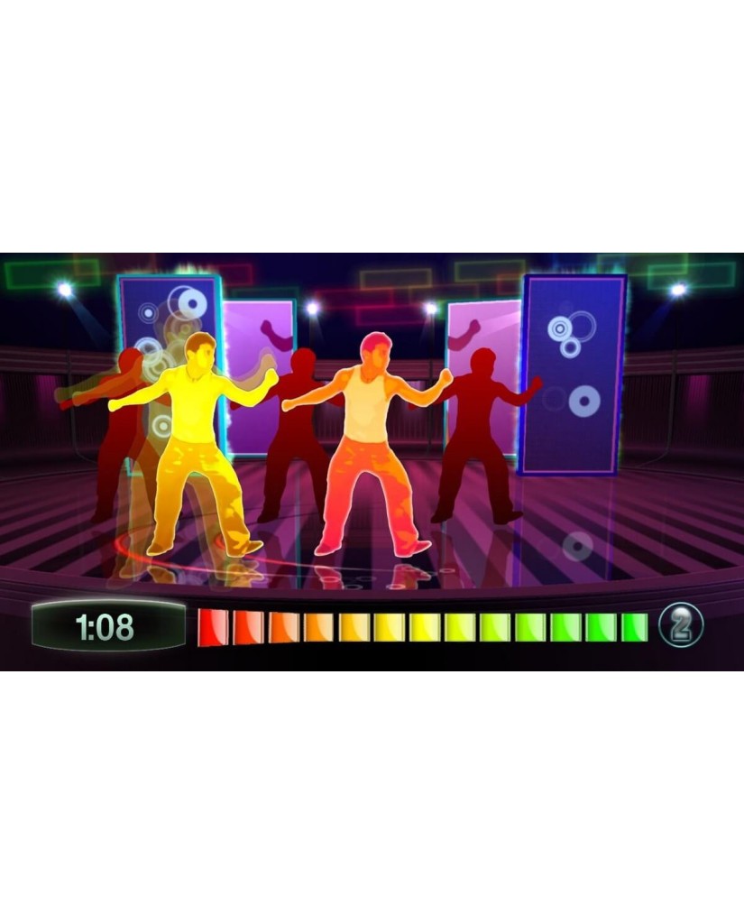 ZUMBA FITNESS: JOIN THE PARTY - PS3 GAME