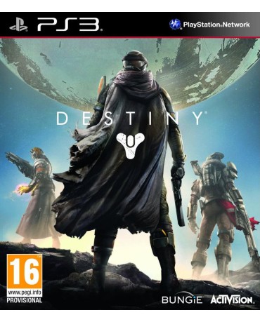 DESTINY - PS3 GAME