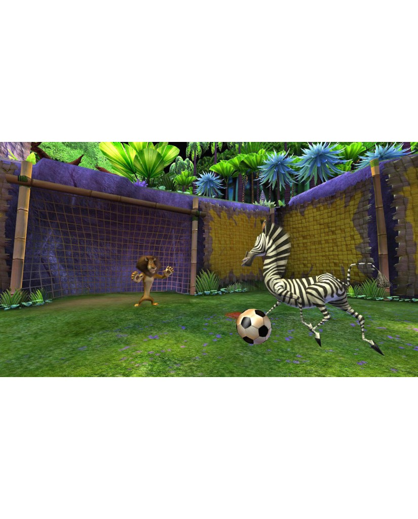 MADAGASCAR ESCAPE 2 AFRICA ΜΕΤΑΧ. - PS3 GAME