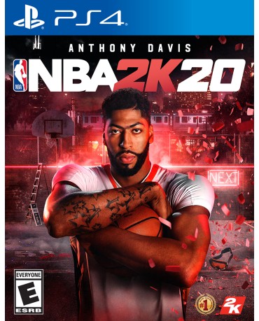 NBA 2K20 ΜΕΤΑΧ. – PS4 GAME