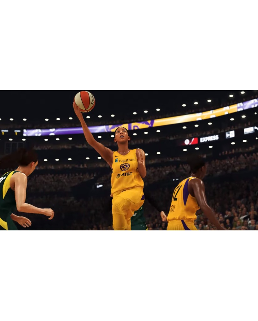 NBA 2K20 – XBOX ONE NEW GAME