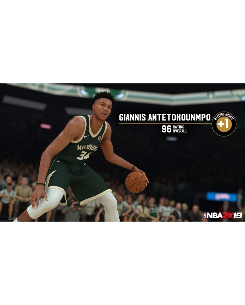 NBA 2K20 ΜΕΤΑΧ. – PS4 GAME