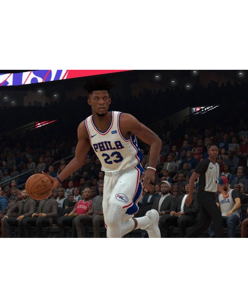 NBA 2K20 – PS4 NEW GAME