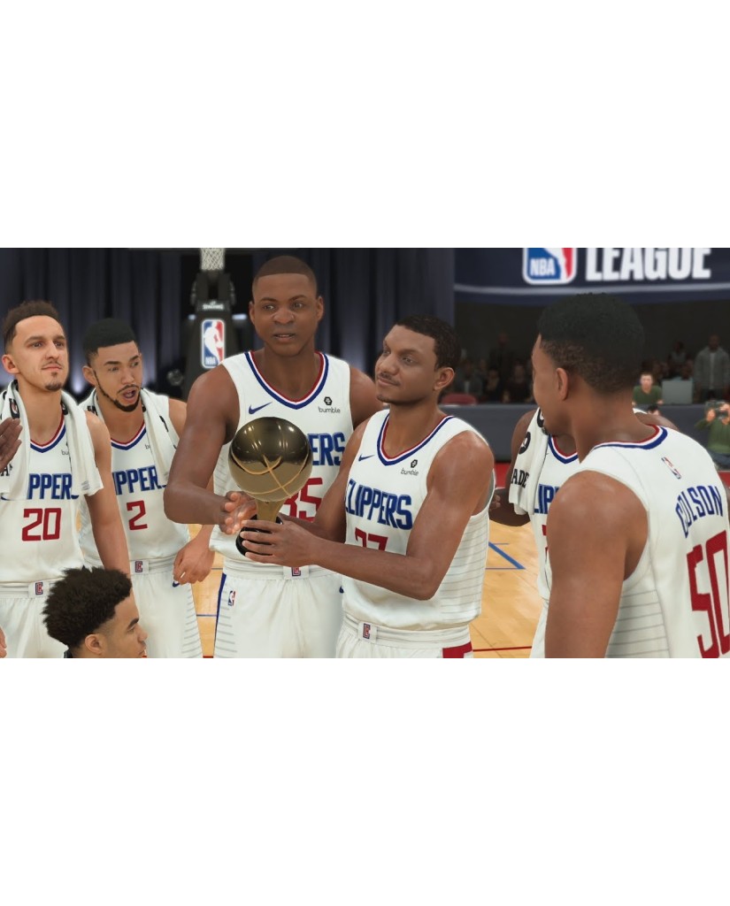 NBA 2K20 – XBOX ONE NEW GAME