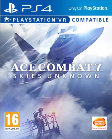 ACE COMBAT 7: SKIES UNKNOWN – PS4 NEW GAME