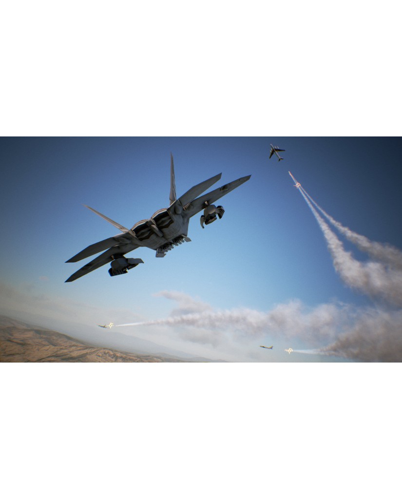 ACE COMBAT 7: SKIES UNKNOWN – XBOX ONE NEW GAME