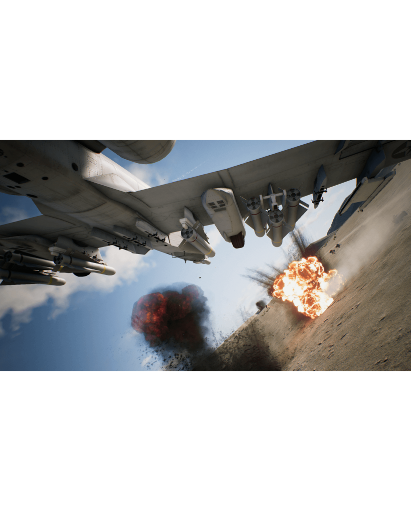 ACE COMBAT 7: SKIES UNKNOWN – XBOX ONE NEW GAME