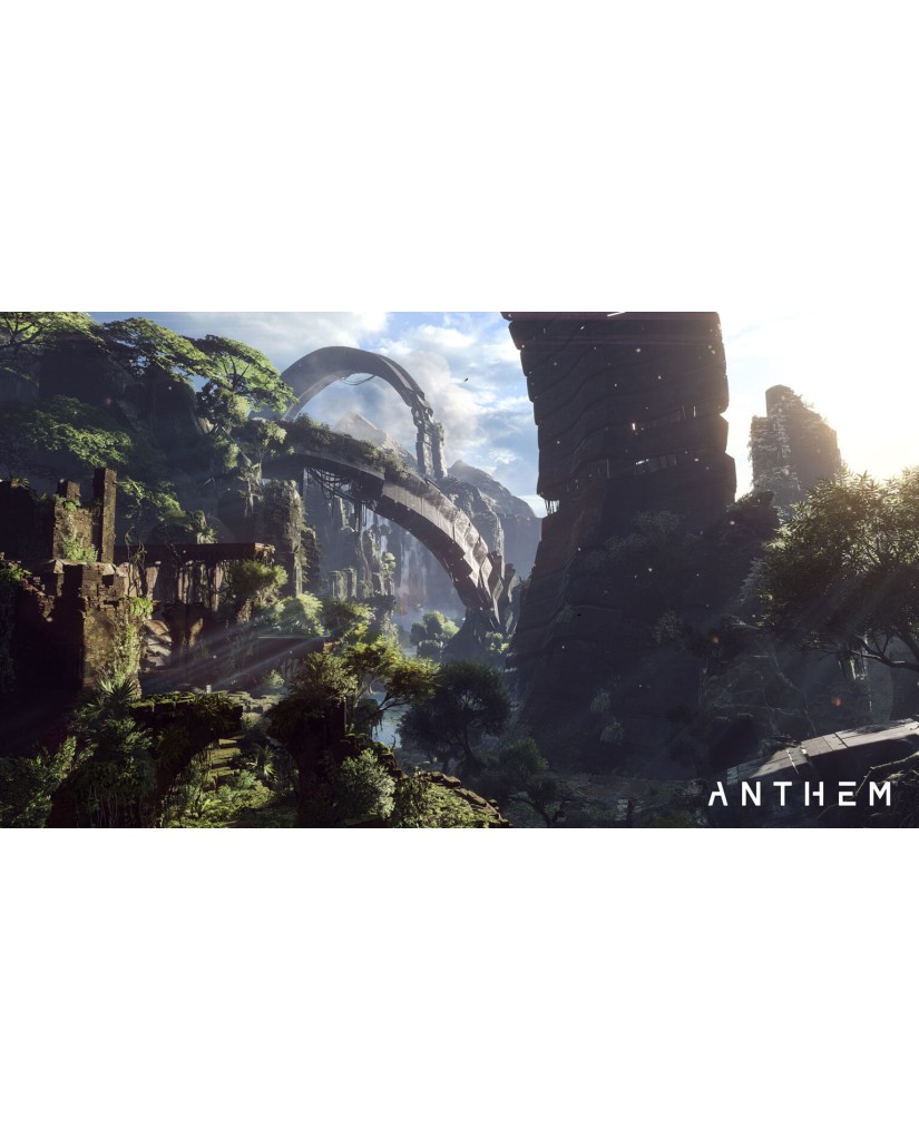 ANTHEM - PS4 NEW GAME