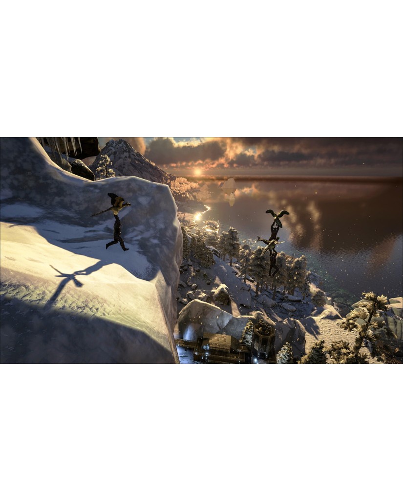ARK: SURVIVAL EVOLVED - PS4 GAME