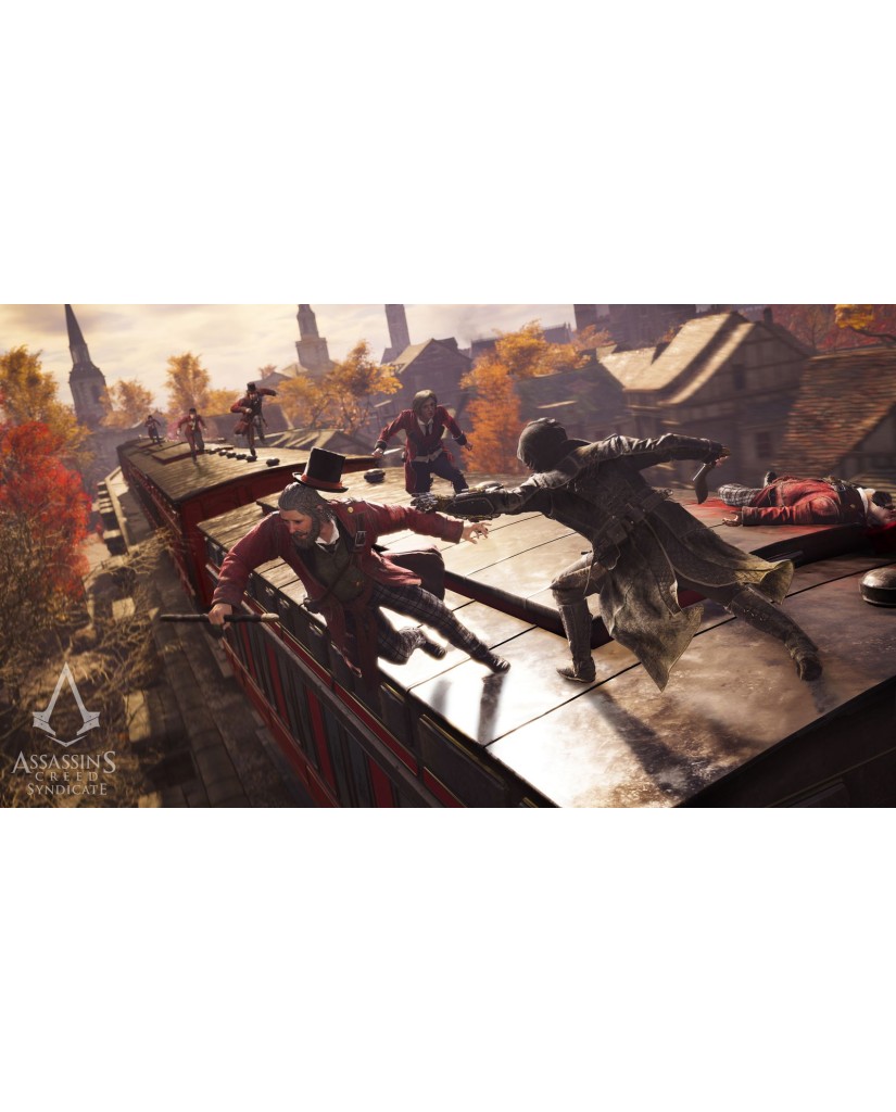 ASSASSIN'S CREED SYNDICATE SPECIAL EDITION ΜΕΤΑΧ. – PS4 GAME