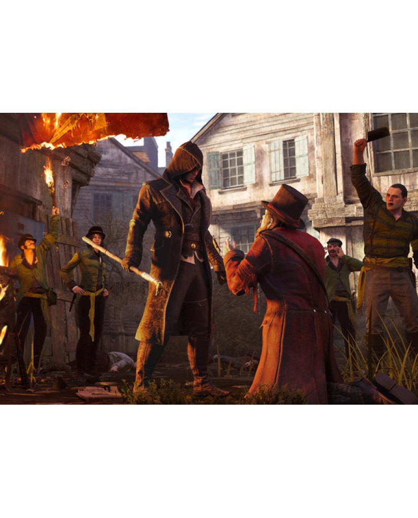 ASSASSIN'S CREED SYNDICATE SPECIAL EDITION ΜΕΤΑΧ. – PS4 GAME