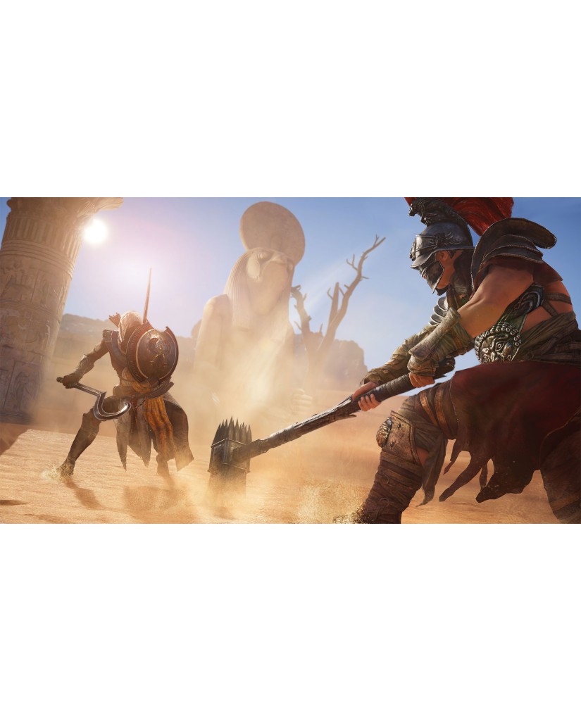 ASSASSIN'S CREED ORIGINS - PS4 NEW GAME