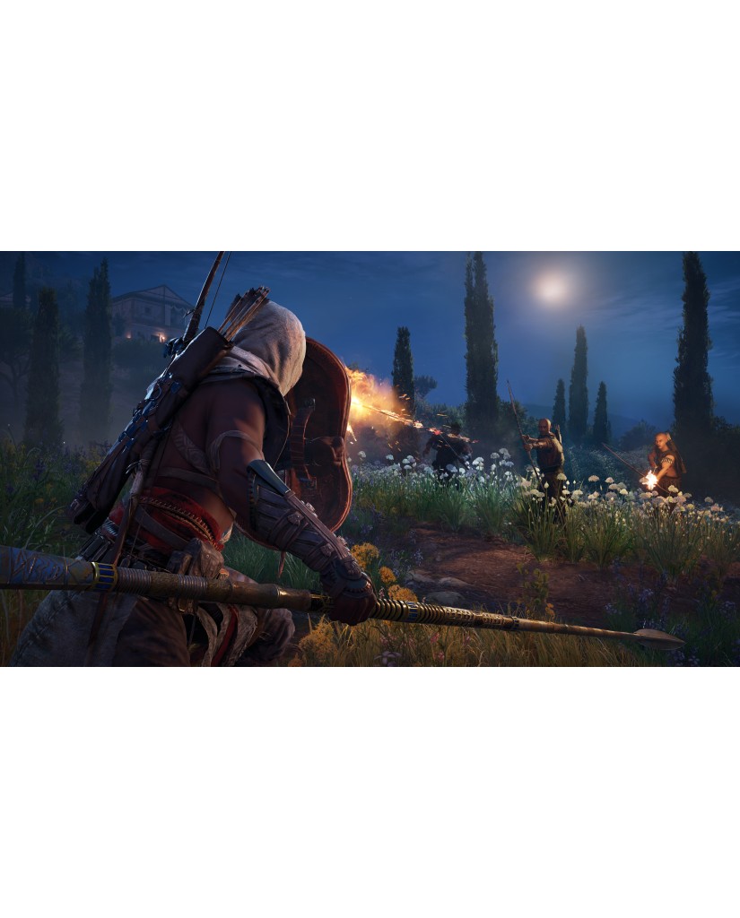 ASSASSIN'S CREED ORIGINS ΜΕΤΑΧ. - PS4 GAME