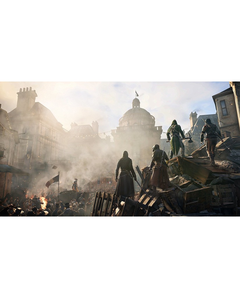 ASSASSIN'S CREED UNITY SPECIAL EDITION ΜΕΤΑΧ. – PS4 GAME