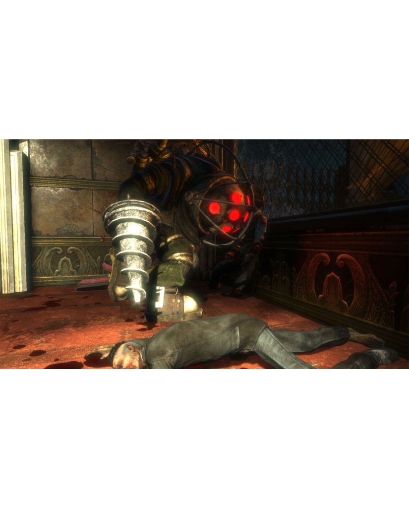 BIOSHOCK THE COLLECTION ΜΕΤΑΧ. - PS4 GAME