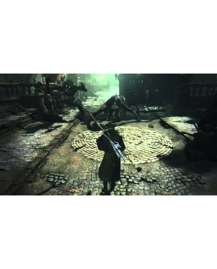 BLOODBORNE GAME OF THE YEAR EDITION ΜΕΤΑΧ. - PS4 GAME