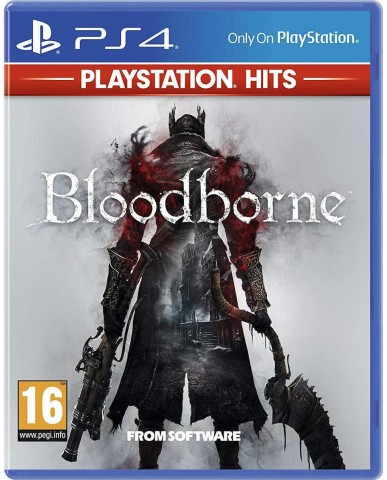 BLOODBORNE PS4 HITS ΜΕΤΑΧ. - PS4 GAME