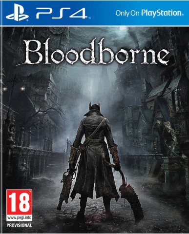 BLOODBORNE ΜΕΤΑΧ. - PS4 GAME