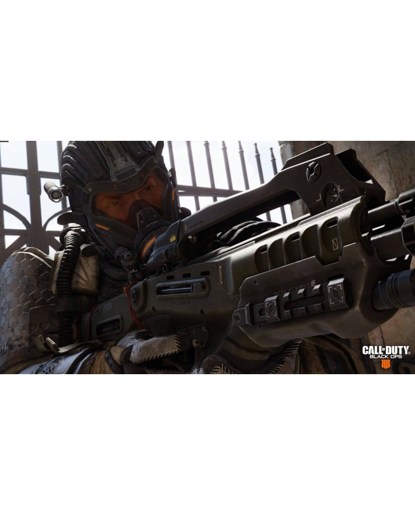 CALL OF DUTY BLACK OPS 4 - PS4 NEW GAME