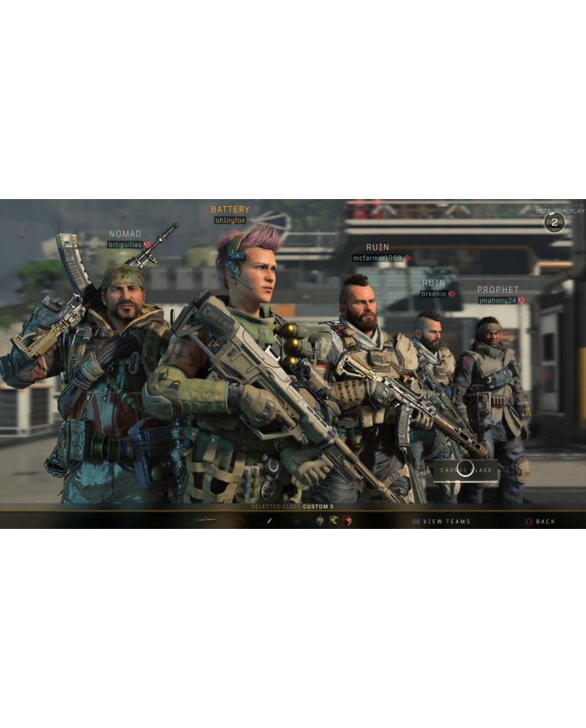 CALL OF DUTY BLACK OPS 4 - PC NEW GAME