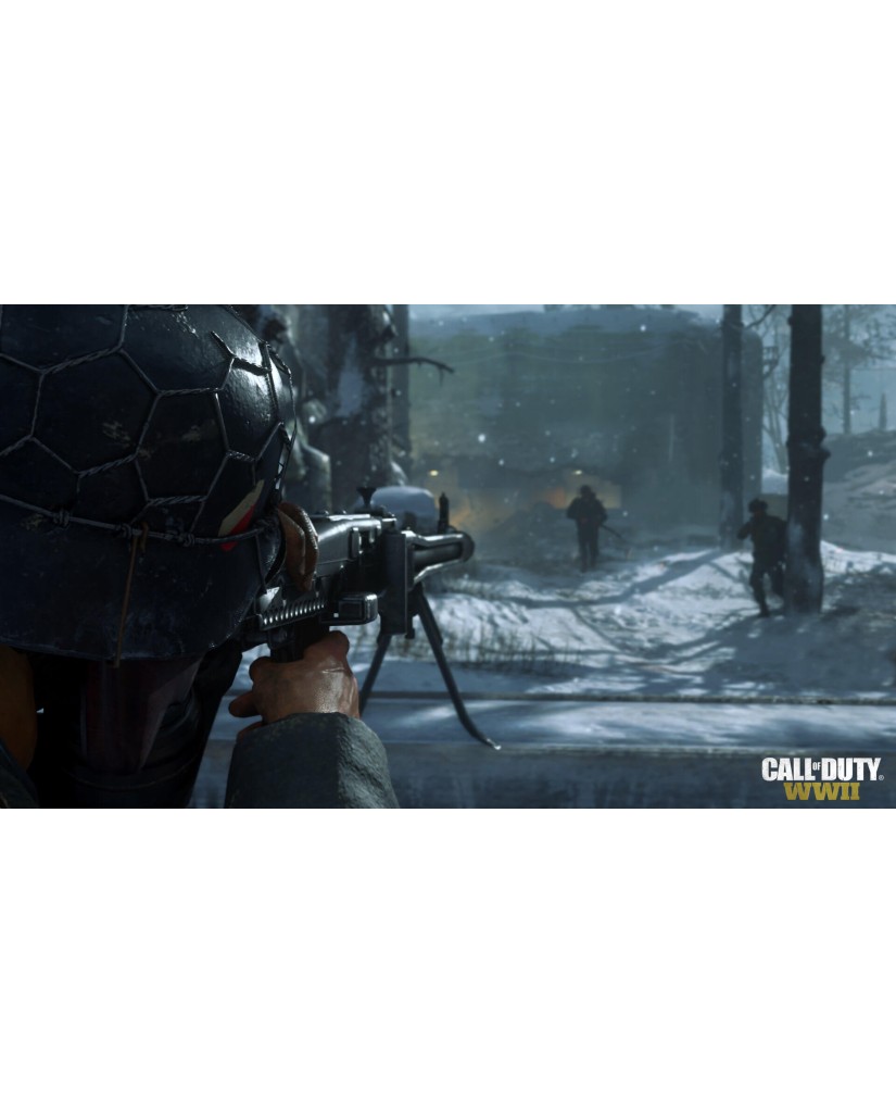 CALL OF DUTY WWII - PS4 GAME