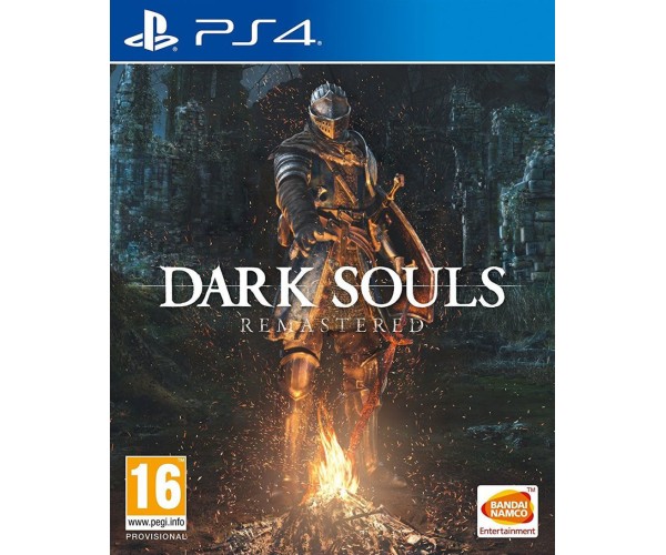 DARK SOULS REMASTERED - PS4 GAME