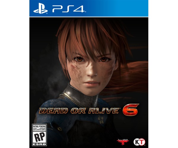 DEAD OR ALIVE 6 - PS4 NEW GAME