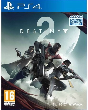 DESTINY 2 - PS4 GAME