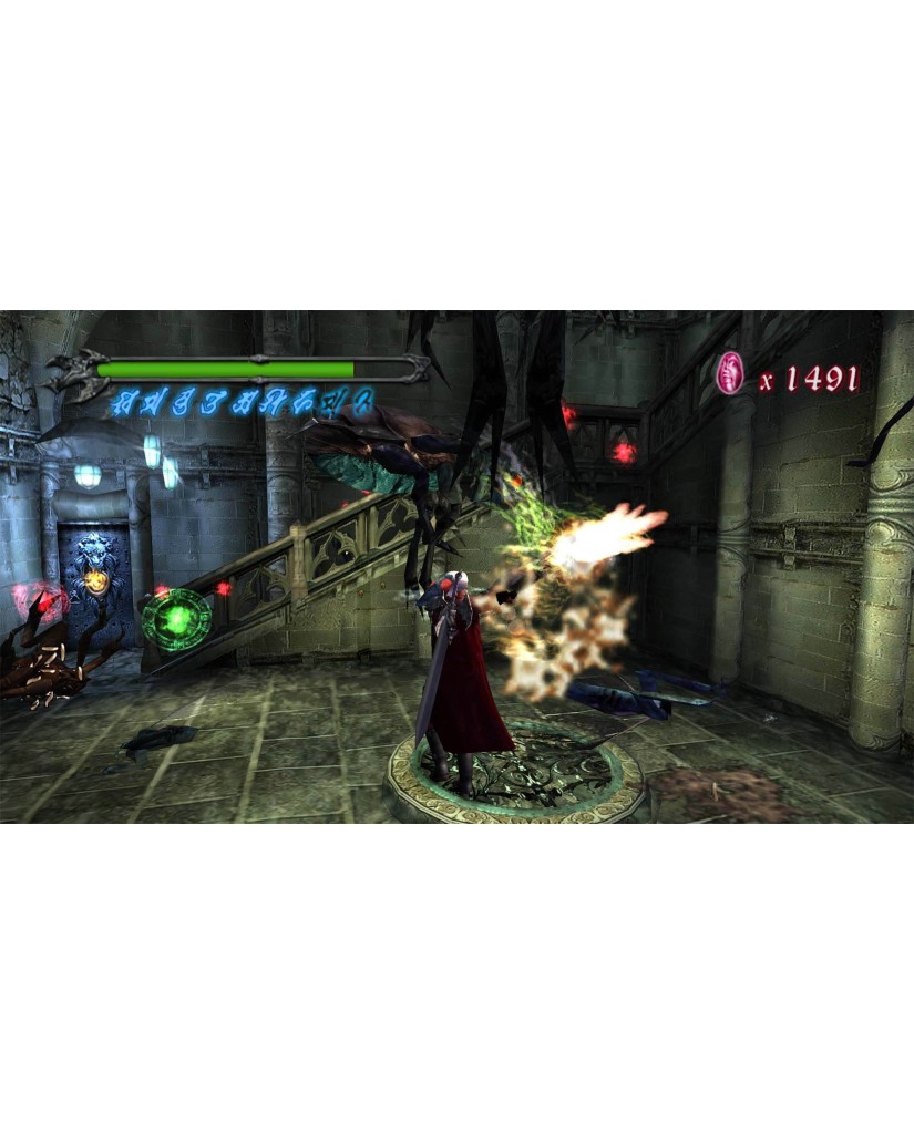 DEVIL MAY CRY HD COLLECTION - PS4 GAME