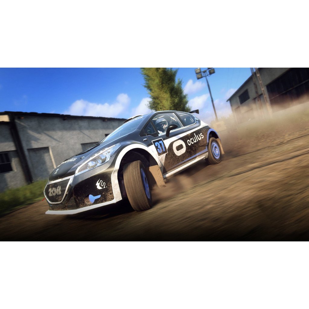 Dirt Rally 2.0 Game Of The Year Edition - PS4 Game | MAD