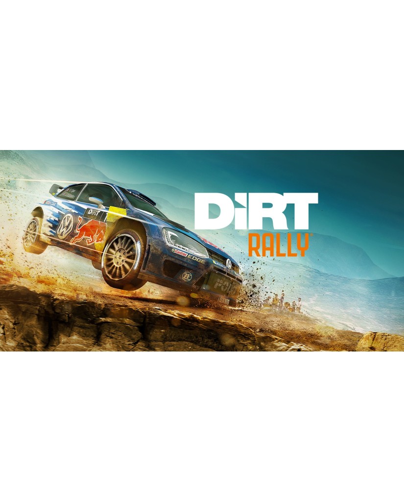 DIRT RALLY ΜΕΤΑΧ. - PS4 GAME