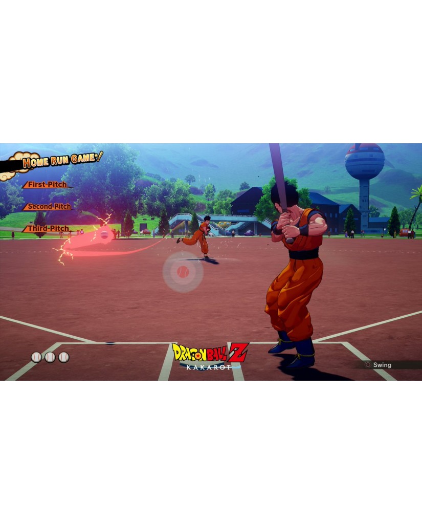 DRAGON BALL Z : KAKAROT - PS4 GAME