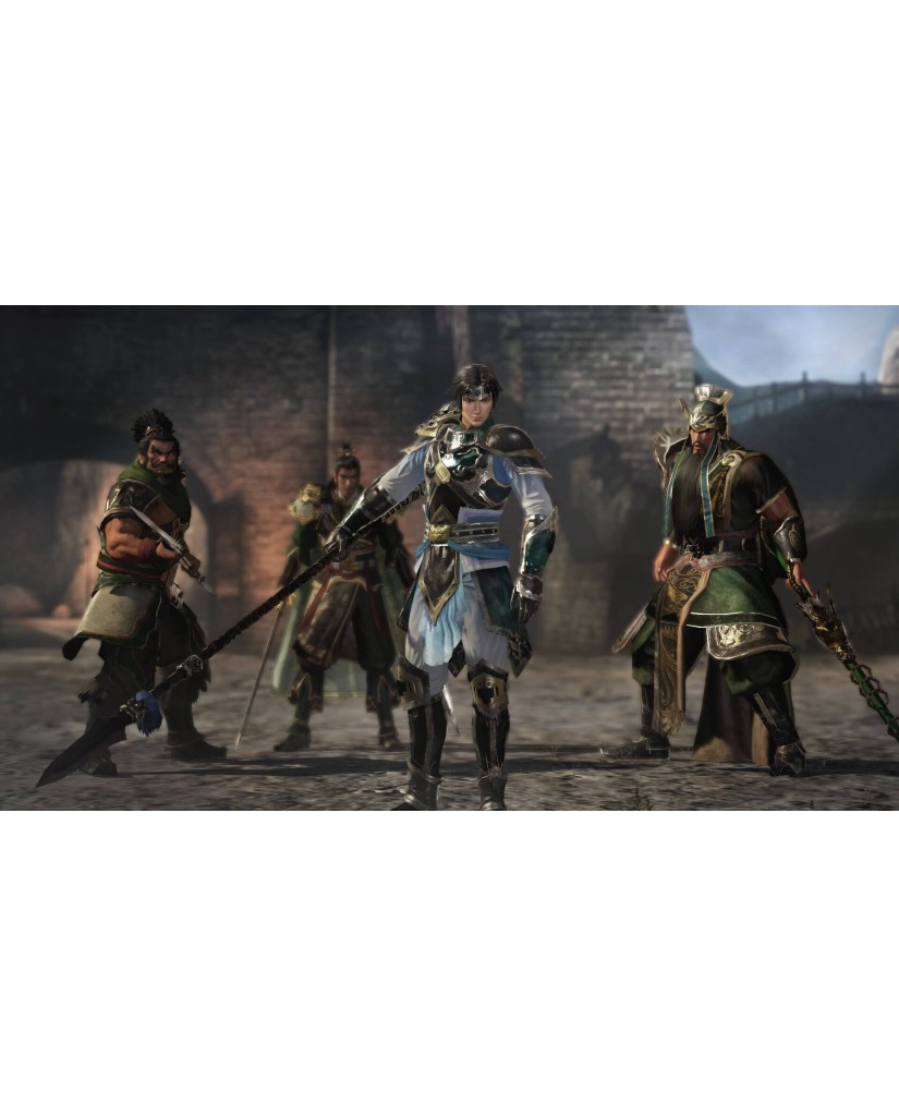 DYNASTY WARRIORS 8: XTREME LEGENDS COMPLETE EDITION ΜΕΤΑΧ. - PS4 GAME