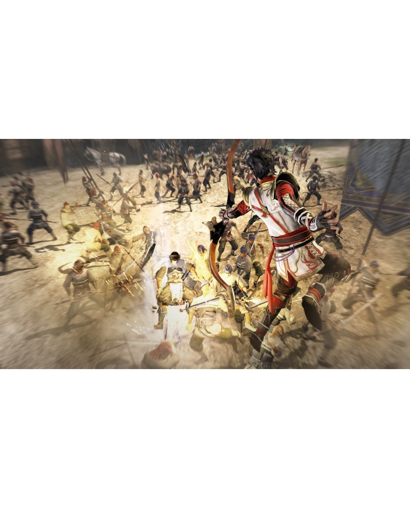 DYNASTY WARRIORS 8: XTREME LEGENDS COMPLETE EDITION ΜΕΤΑΧ. - PS4 GAME