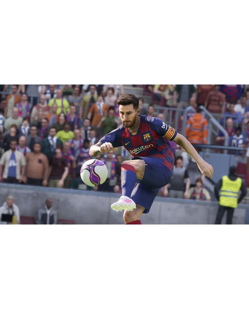 eFootball Pro Evolution Soccer 2020 (PES 2020) USED ΠΕΡΙΛΑΜΒΑΝΕΙ ΕΛΛΗΝΙΚΑ - PS4 GAME
