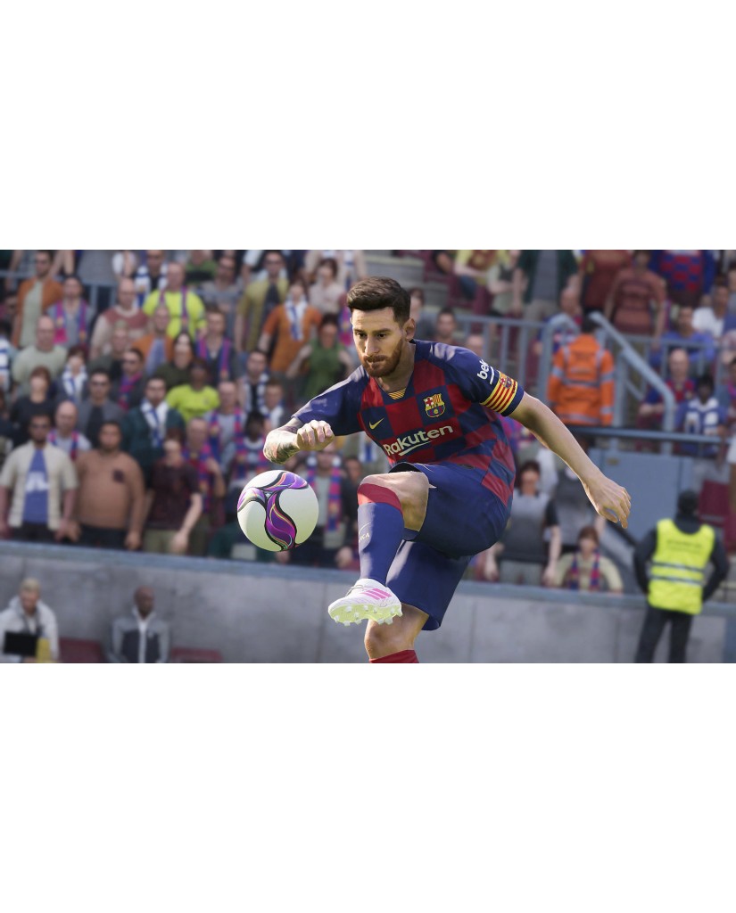 eFootball Pro Evolution Soccer 2020 (PES 2020) USED ΠΕΡΙΛΑΜΒΑΝΕΙ ΕΛΛΗΝΙΚΑ - PS4 NEW GAME