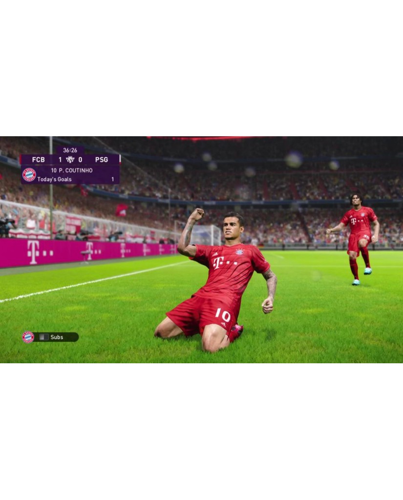 eFootball PES 2021 SEASON UPDATE BONUS (ΕΛΛΗΝΙΚΟ) ΣΥΜΒΑΤΟ ΚΑΙ ΜΕ PS5 - PS4 NEW GAME