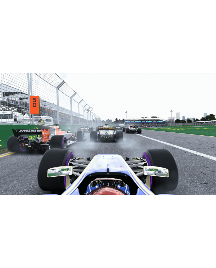 F1 2017 – PS4 GAME