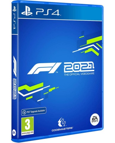 F1 2021 - PS4 NEW GAME